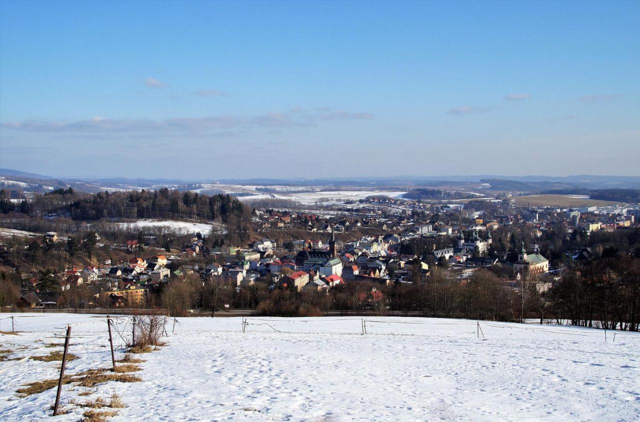 Apartman Sejkorka Vrchlabí Buitenkant foto