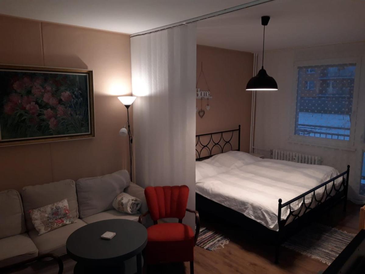 Apartman Sejkorka Vrchlabí Buitenkant foto