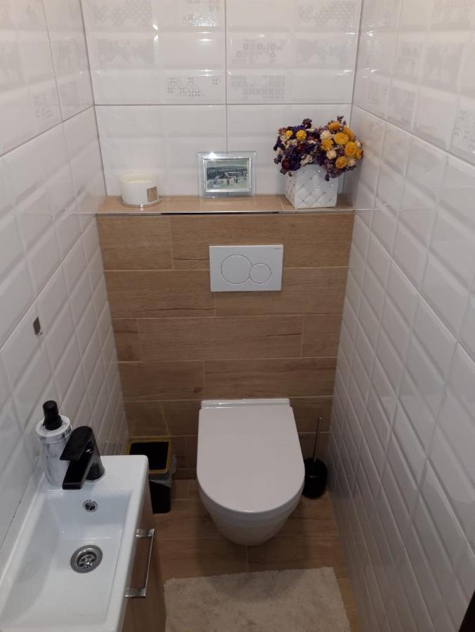 Apartman Sejkorka Vrchlabí Buitenkant foto