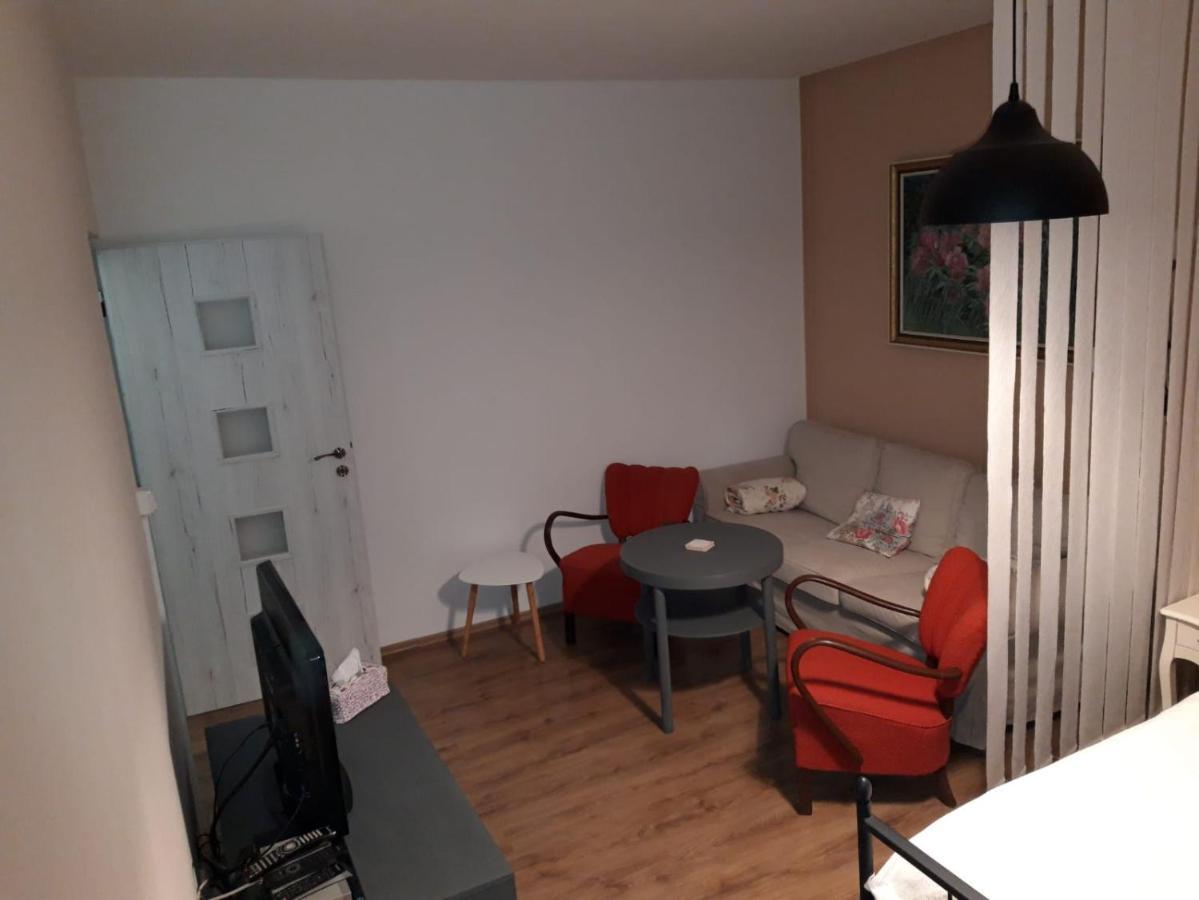 Apartman Sejkorka Vrchlabí Buitenkant foto